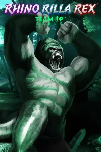 Rhino Rilla Rex